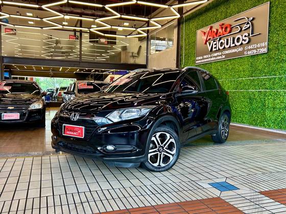 HONDA HR-V 1.8 16V FLEX EX 4P AUTOMÁTICO HONDA HR-V 1.8 16V FLEX EX 4P AUTOMÁTICO